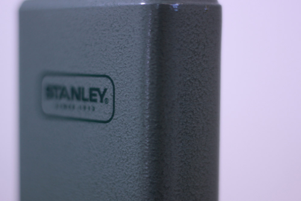 STANLEY(スタンレー) SS フラスコ 0.23L グリーン 01564-023