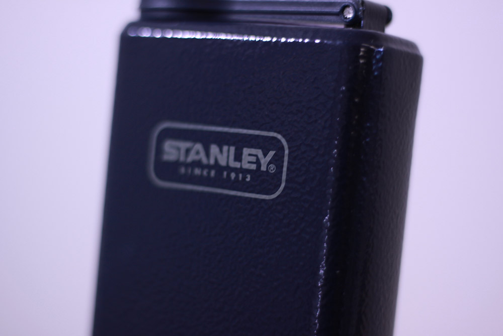 STANLEY(スタンレー) SS フラスコ 0.23L ネイビー 01564-024 信頼と実績のあるブランド