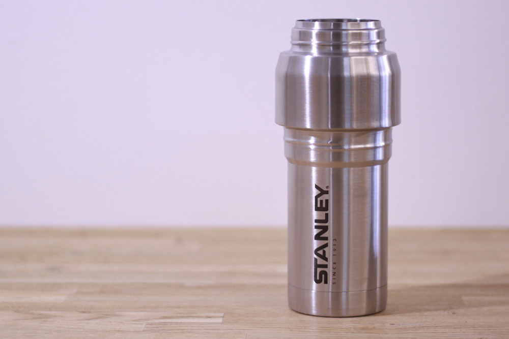 STANLEY(スタンレー) 真空コーヒーシステム 0.5L 01698-006 真空断熱ボトル部