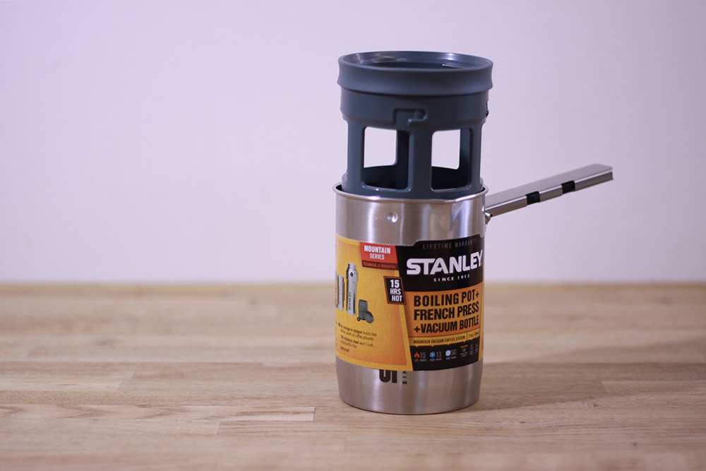 STANLEY(スタンレー) 真空コーヒーシステム 0.5L 01698-006 コーヒープレス