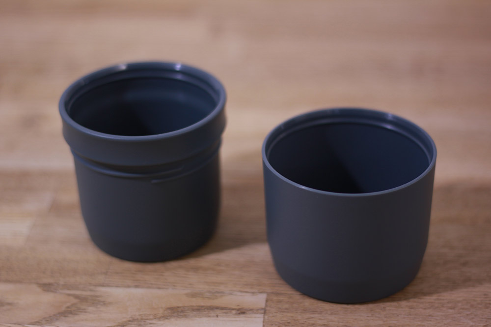 STANLEY(スタンレー) 真空コーヒーシステム 0.5L 01698-006 カップ二つになるフタ
