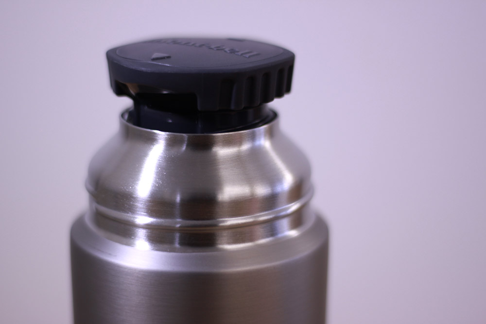 mont-bell(モンベル) アルパインサーモボトル 0.9L 1124618 注ぎ口
