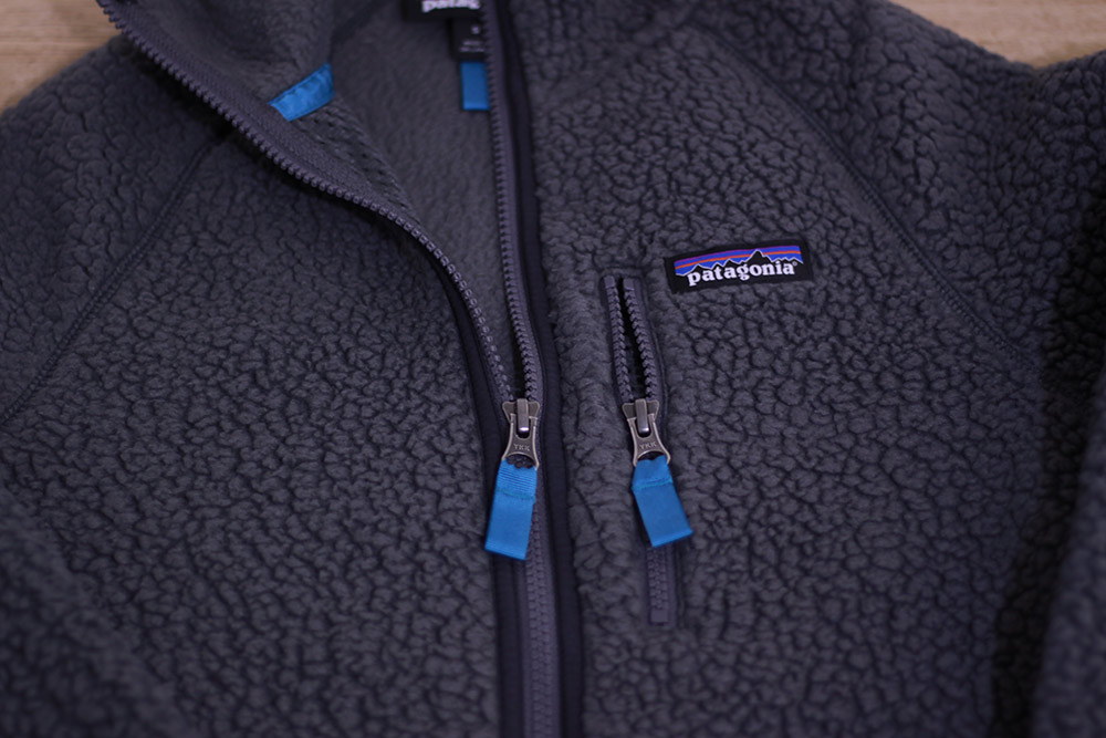 patagonia(パタゴニア) M's Retro Pile Jkt 胸部分