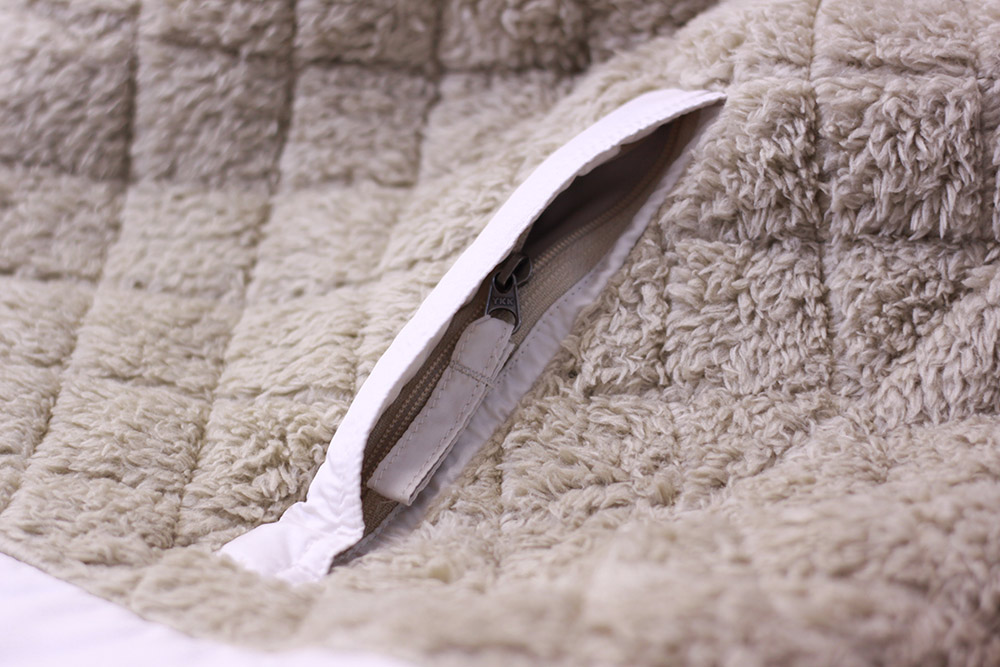 patagonia(パタゴニア) W's Los Gatos Hooded Vest サイドポケット