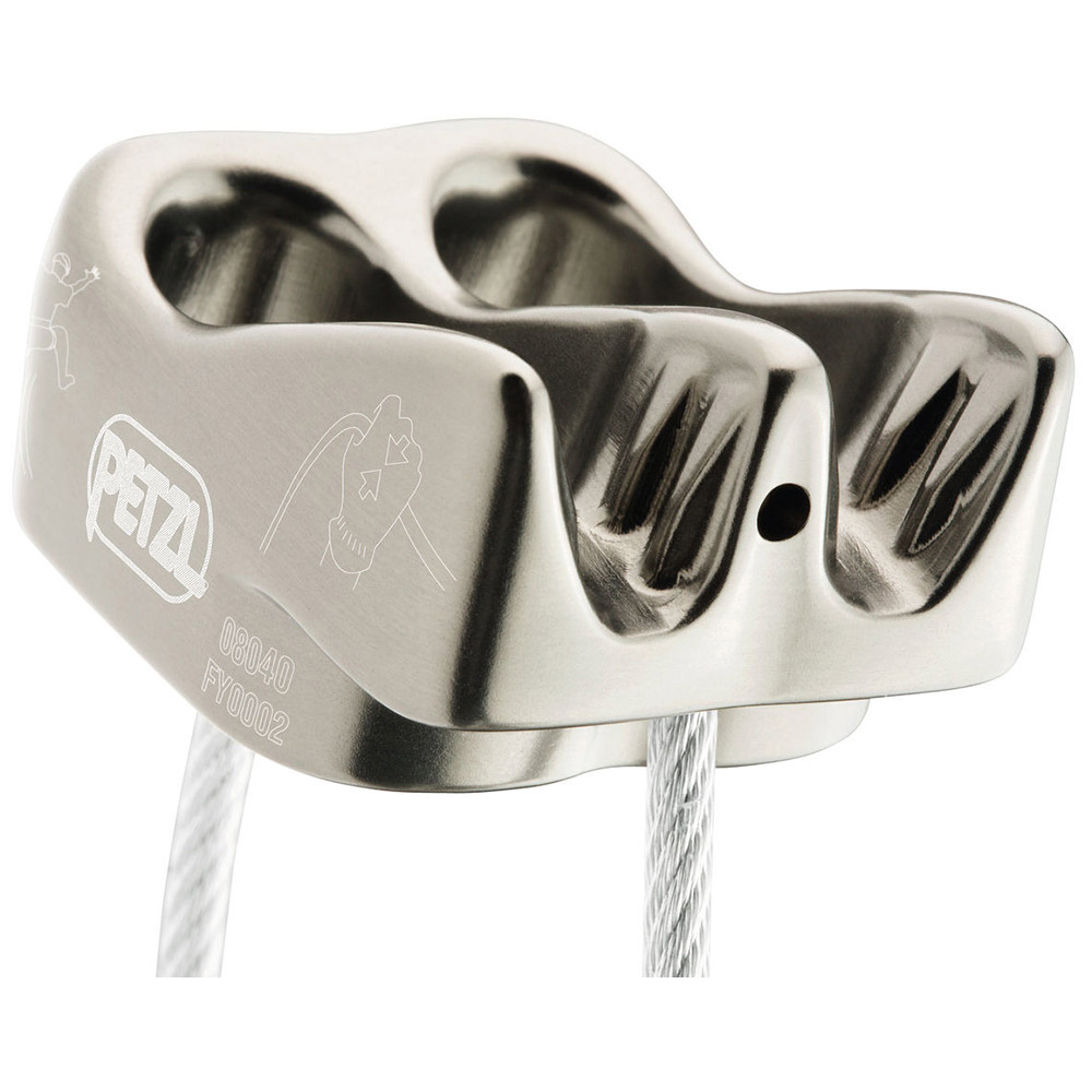 PETZL(ペツル) ベルソ Blue D19-BL