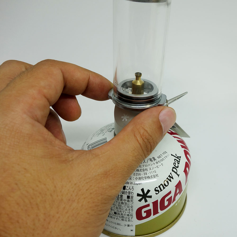 スノーピーク(snow peak) リトルランプ ノクターン GL-140