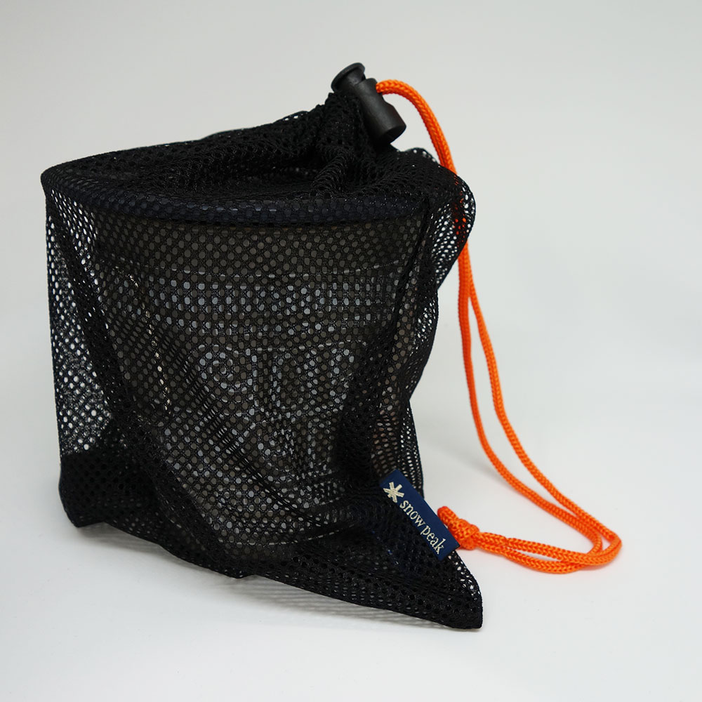 SnowPeak(スノーピーク) カップヌードル型チタンクッカー SCS-070NI