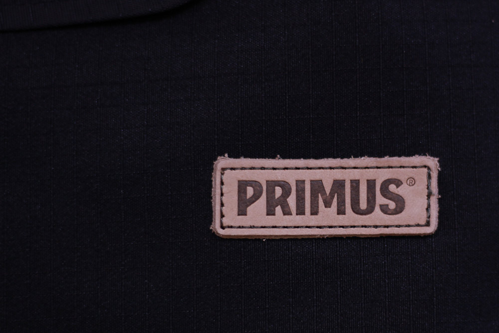 PRIMUS(プリムス)オープンファイアパックサック P-C738062 ワンポイントのロゴ
