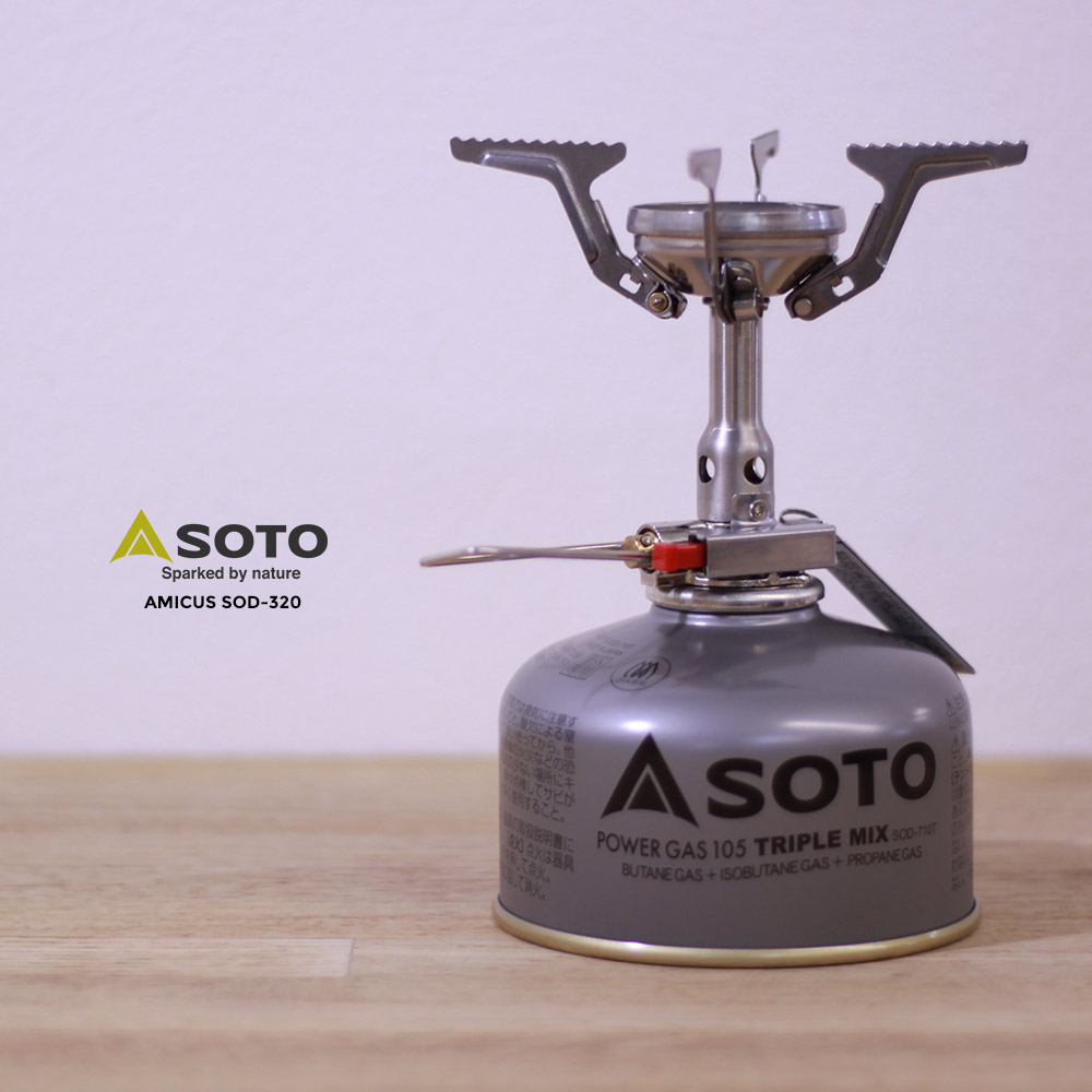 SOTO(ソト) AMICUS(アミカス) SOD-320