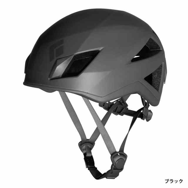 BlackDiamond(ブラックダイヤモンド) ベクター ブラック BD12030