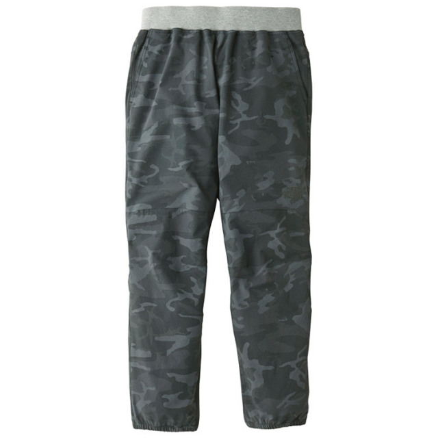 TheNorthFace(ノースフェイス) Training Rib Pant KC(ブラックカモ) NB81795